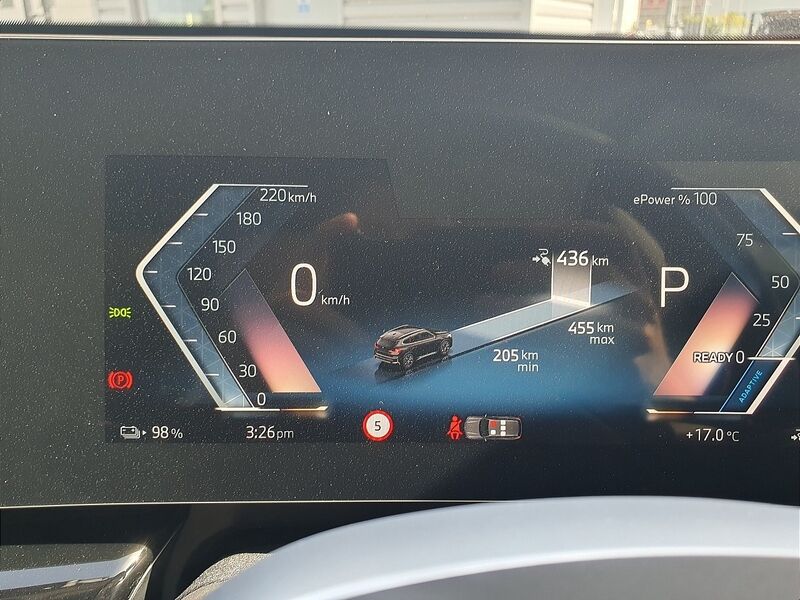 More views of BMW iX1