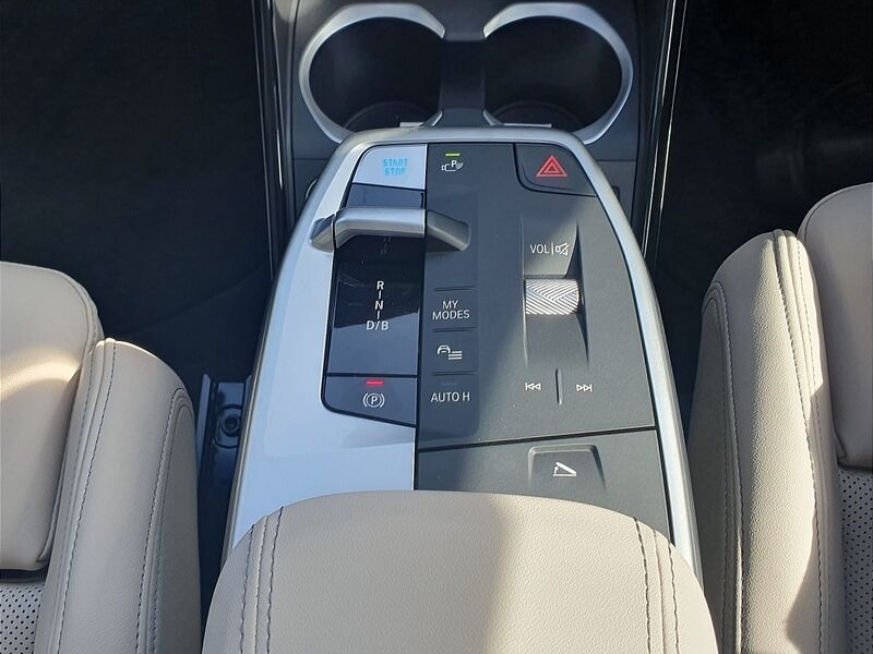 More views of BMW iX1