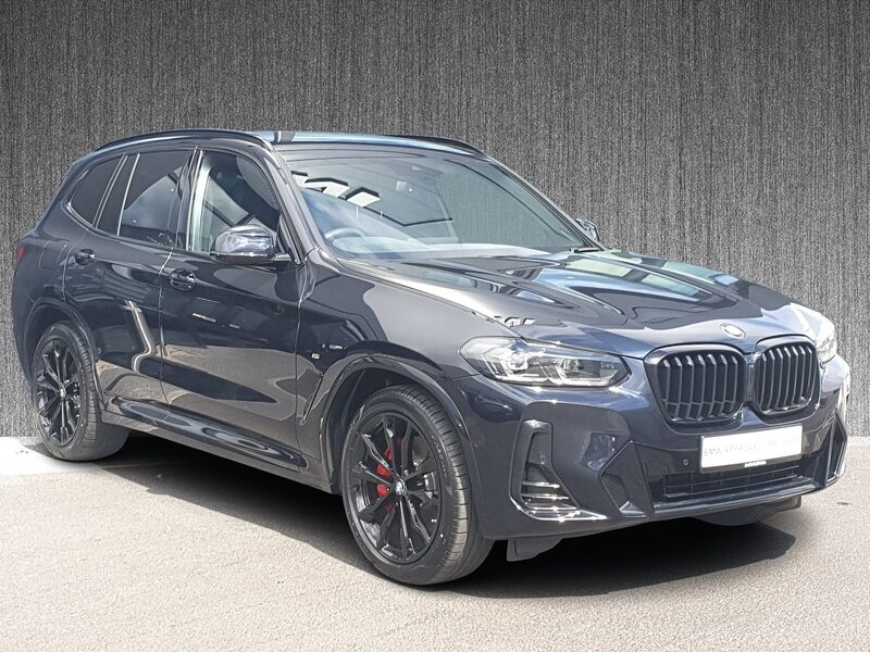 More views of BMW X3