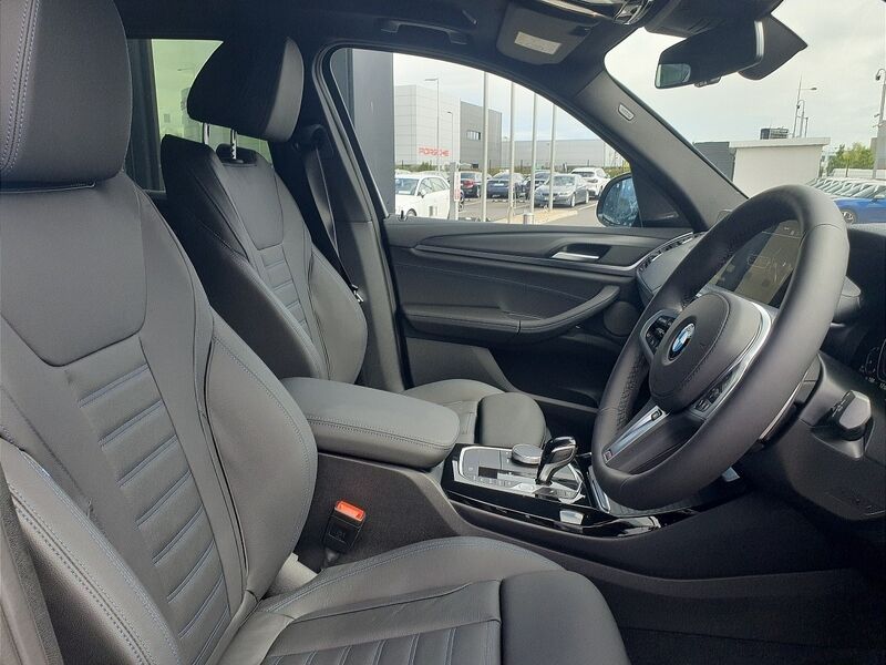 More views of BMW X3
