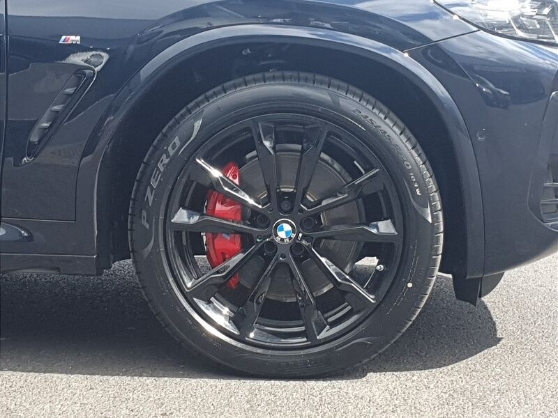 More views of BMW X3