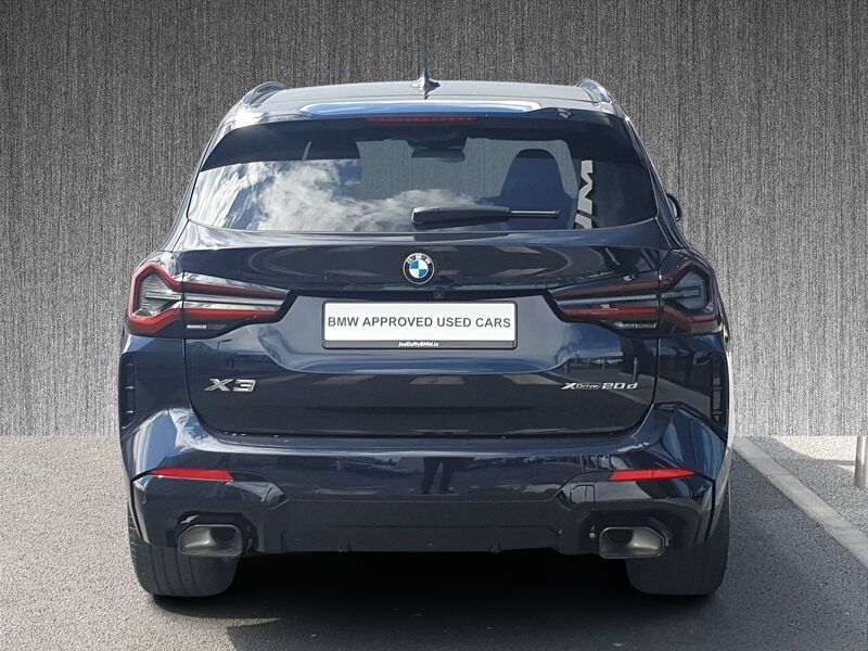 More views of BMW X3