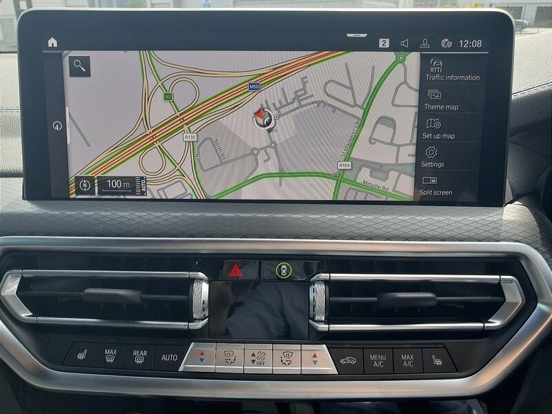 More views of BMW X3