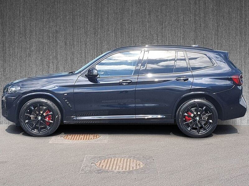 More views of BMW X3