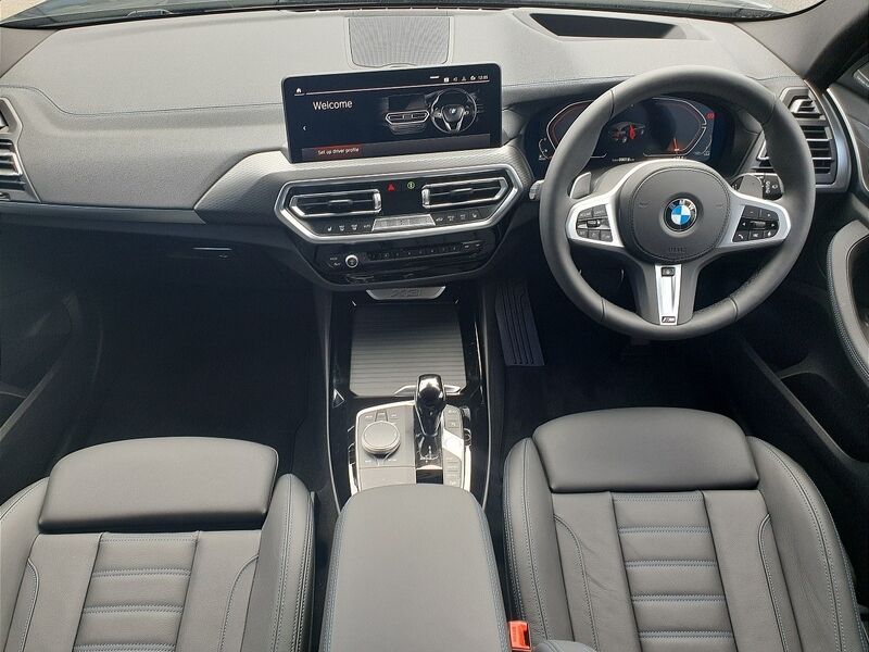 More views of BMW X3