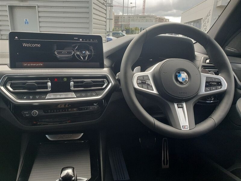 More views of BMW X3