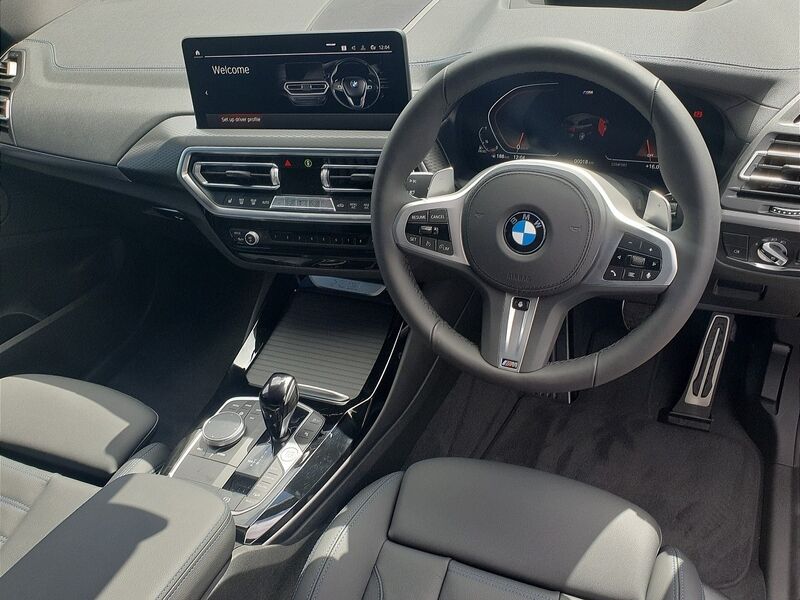 More views of BMW X3