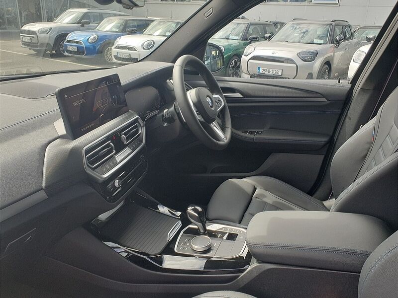 More views of BMW X3