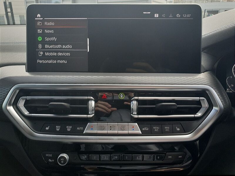 More views of BMW X3