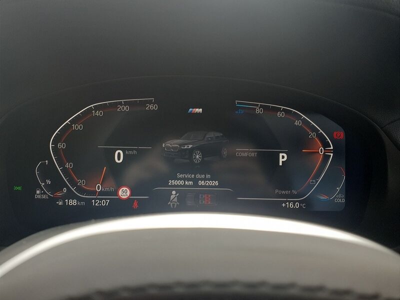 More views of BMW X3