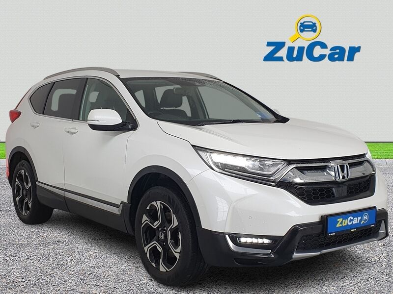 More views of Honda CR-V