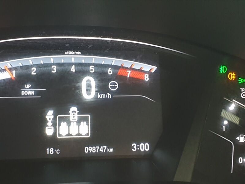 More views of Honda CR-V