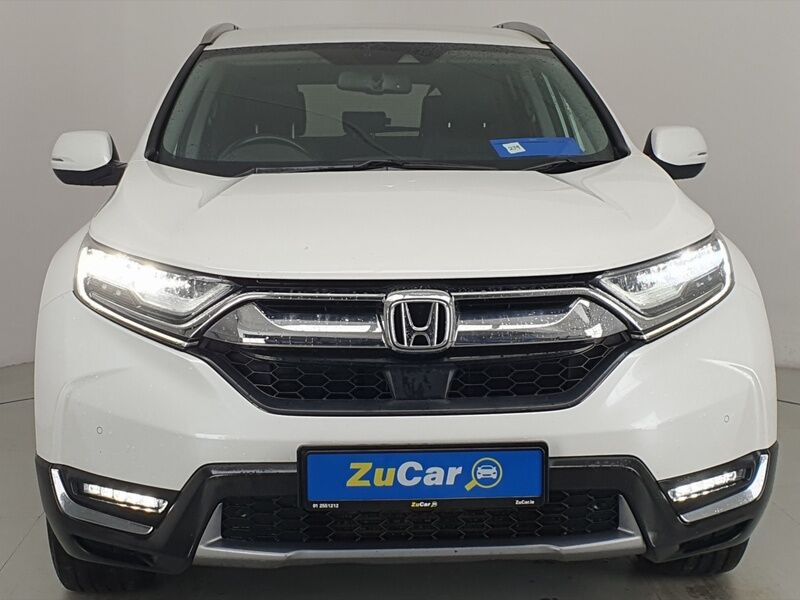 More views of Honda CR-V