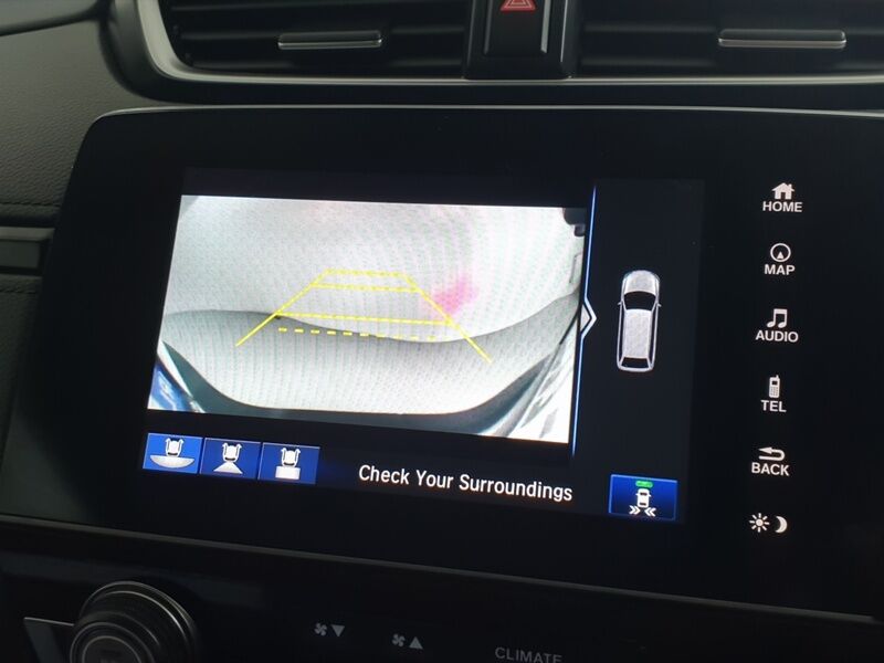 More views of Honda CR-V