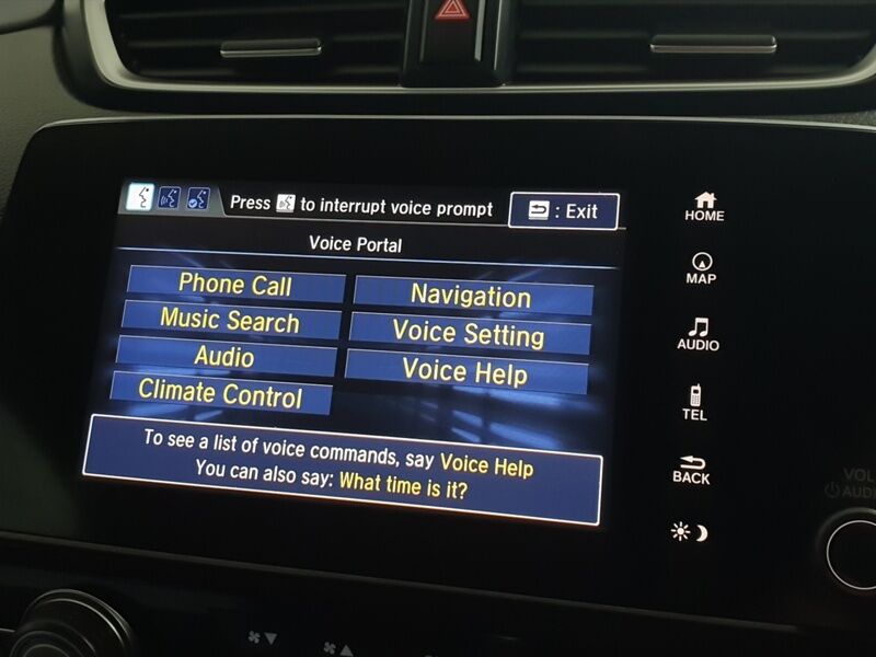 More views of Honda CR-V