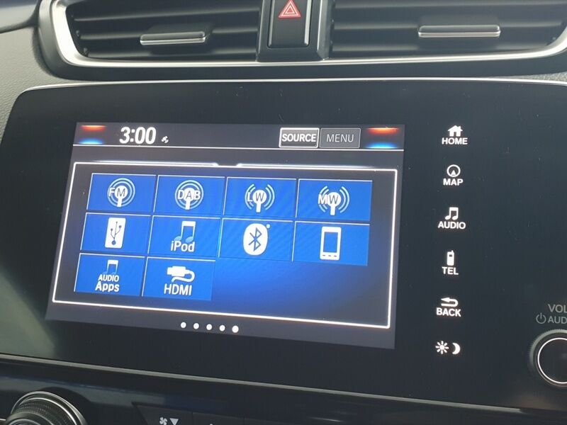 More views of Honda CR-V