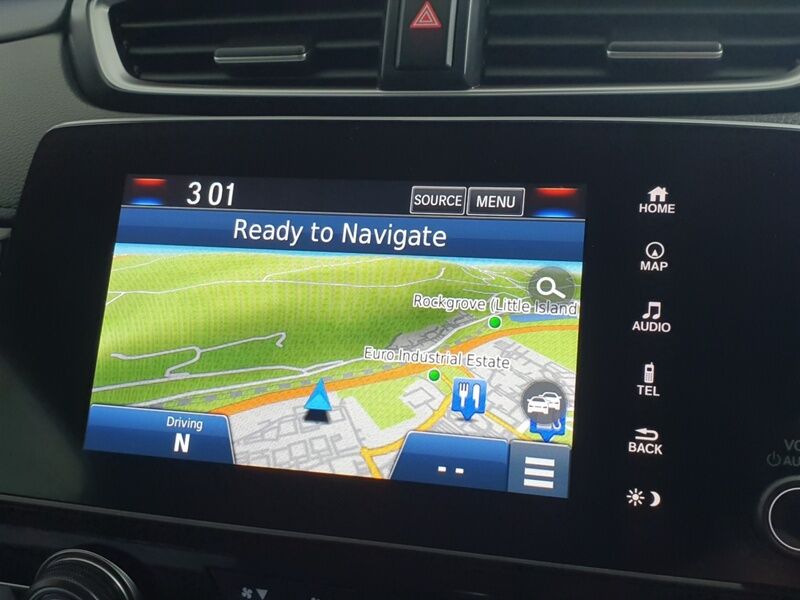 More views of Honda CR-V