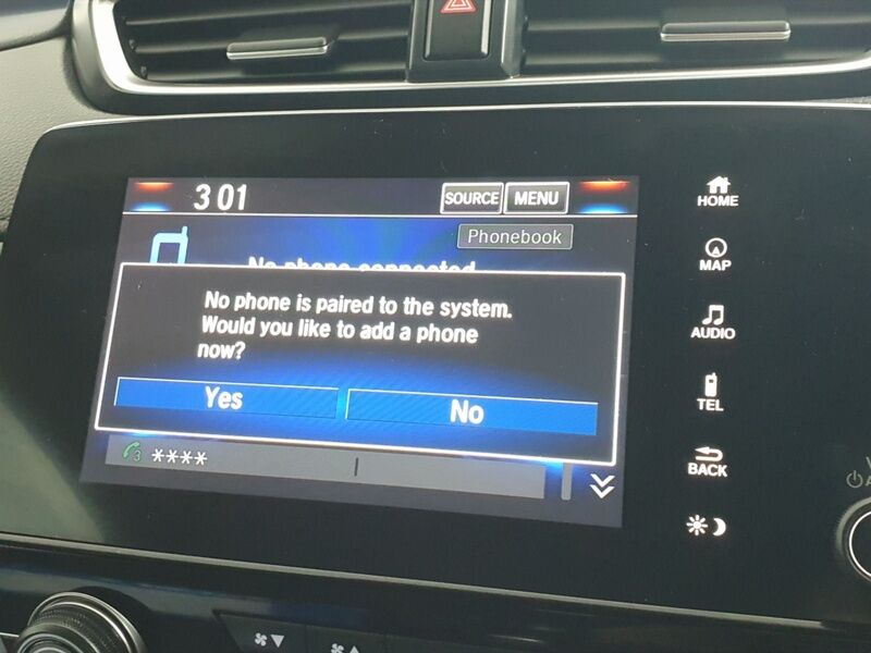 More views of Honda CR-V