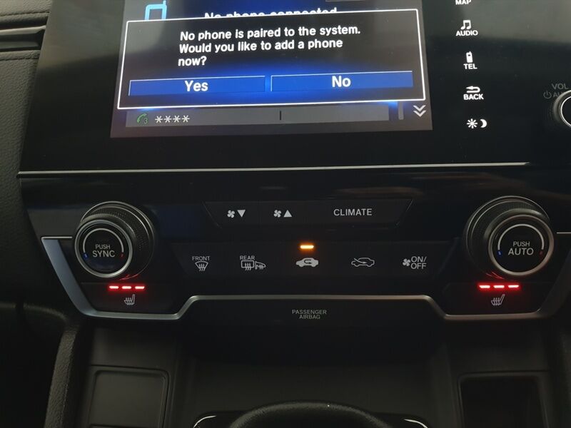 More views of Honda CR-V