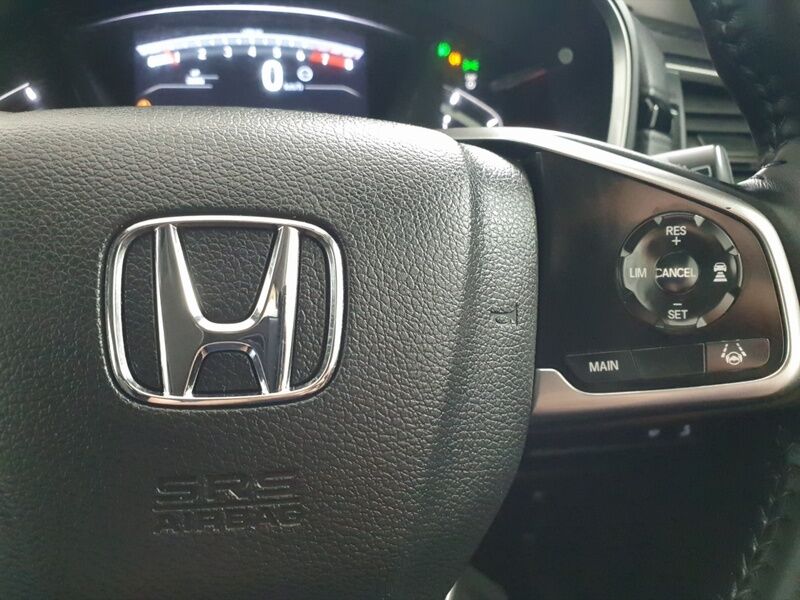 More views of Honda CR-V