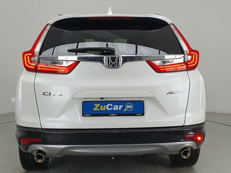 More views of Honda CR-V