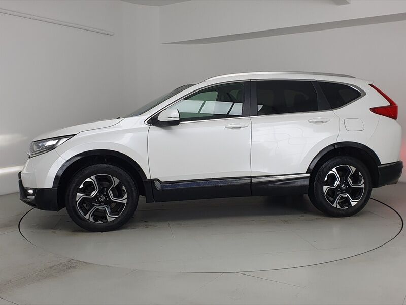 More views of Honda CR-V