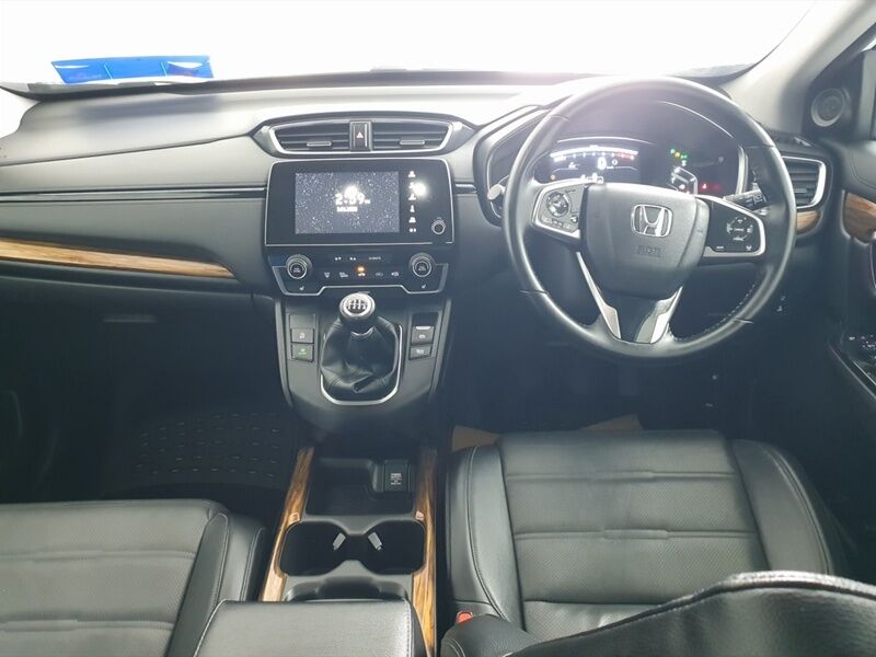 More views of Honda CR-V