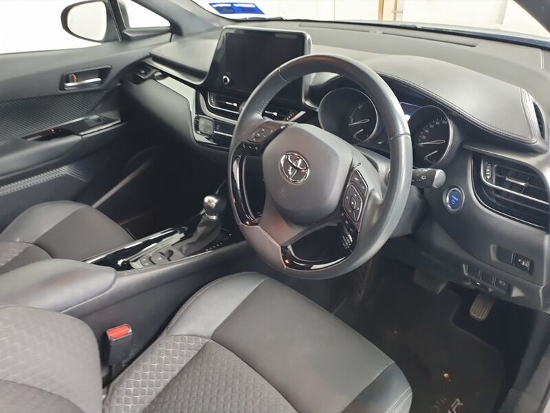 More views of Toyota C-HR