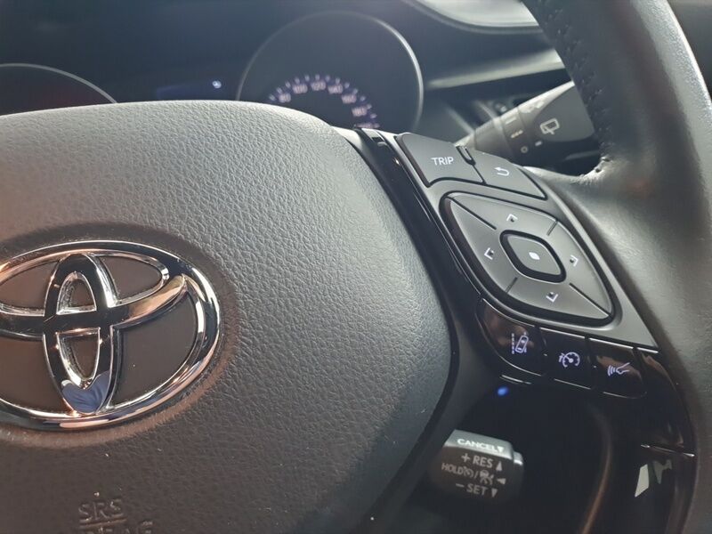 More views of Toyota C-HR