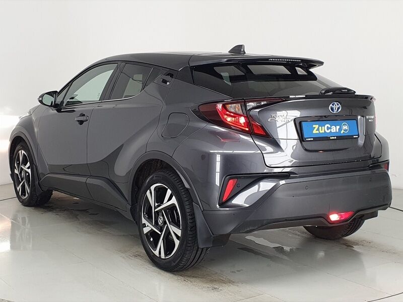 More views of Toyota C-HR