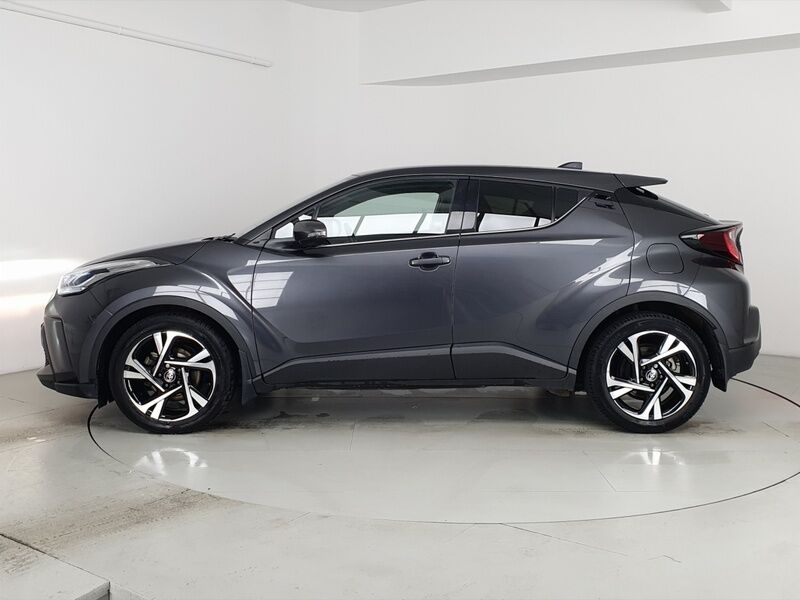 More views of Toyota C-HR