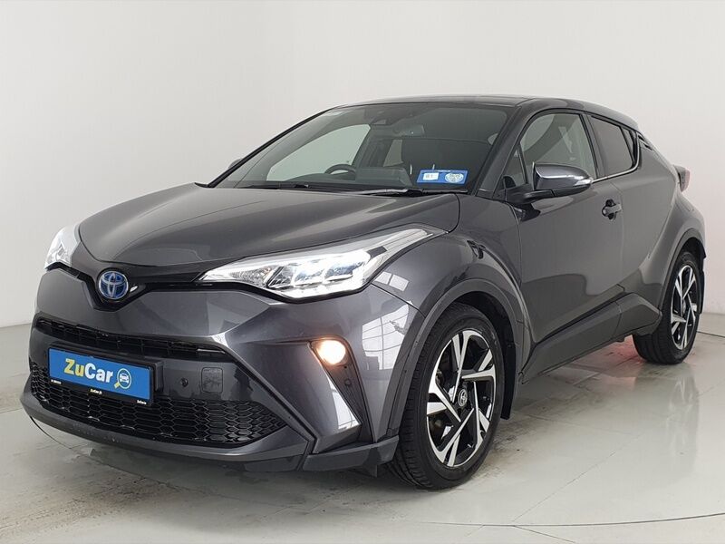 More views of Toyota C-HR