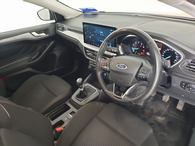 More views of Ford Focus