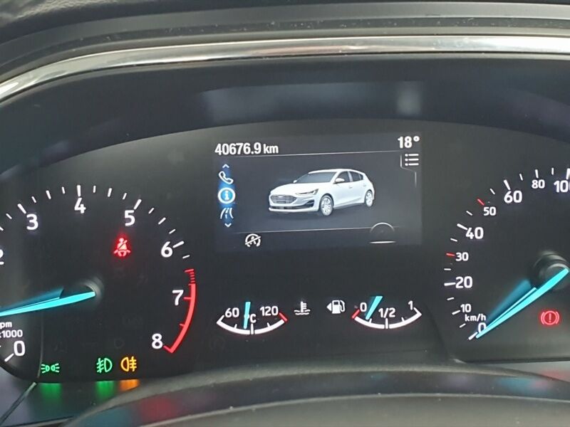 More views of Ford Focus