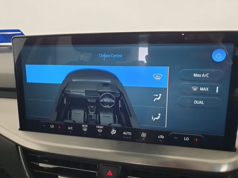 More views of Ford Focus