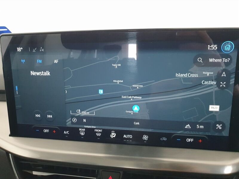 More views of Ford Focus