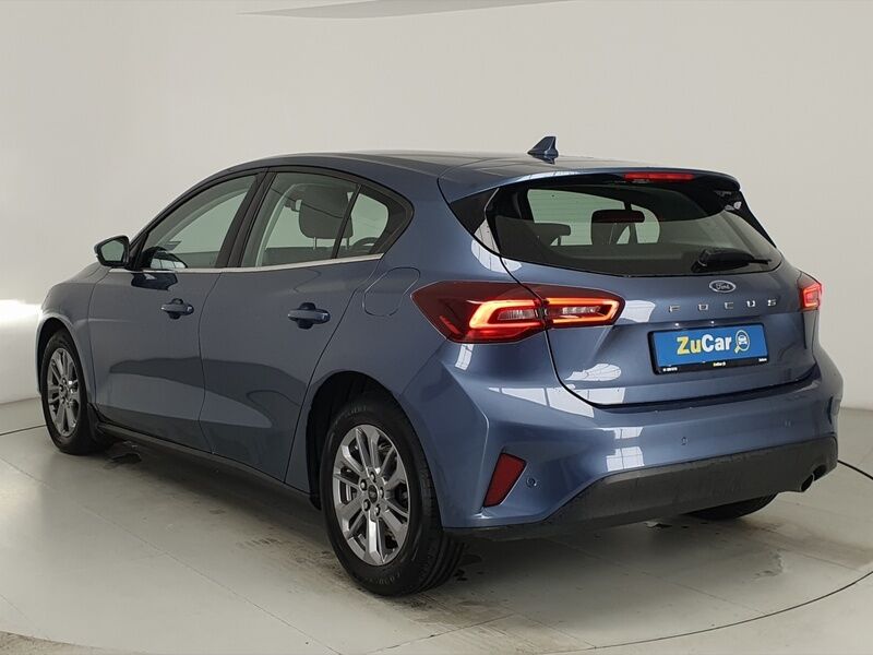 More views of Ford Focus