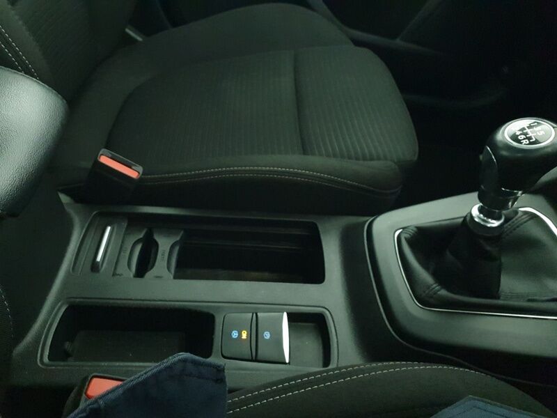 More views of Ford Focus