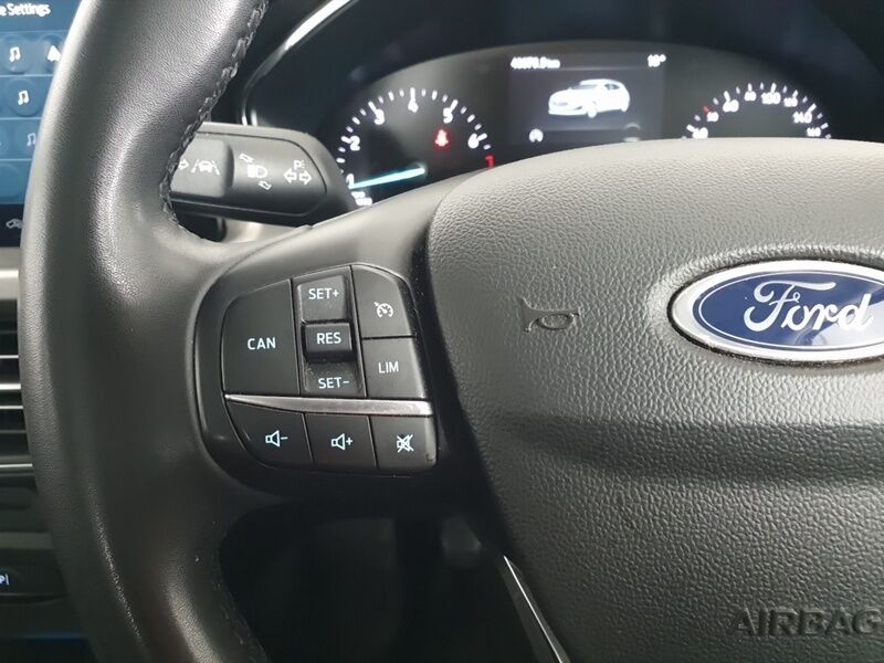 More views of Ford Focus