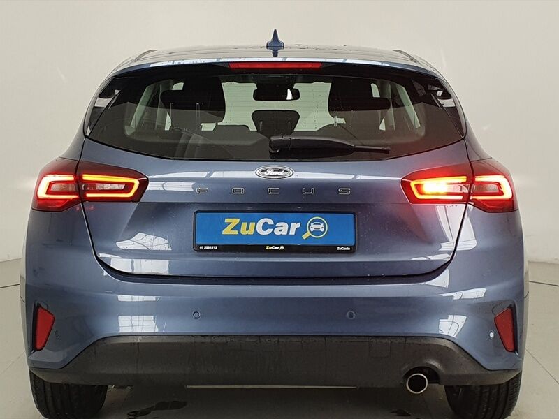 More views of Ford Focus