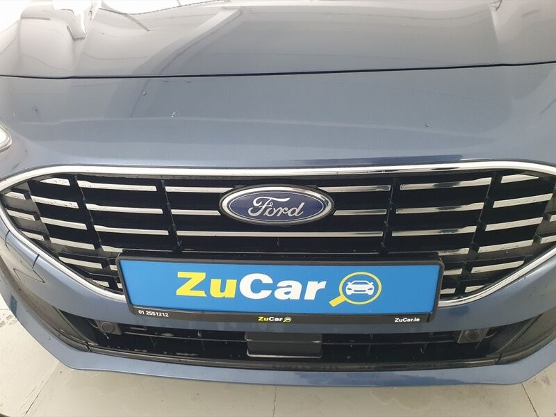 More views of Ford Focus