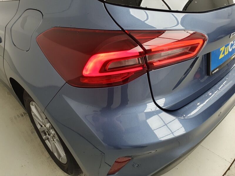 More views of Ford Focus