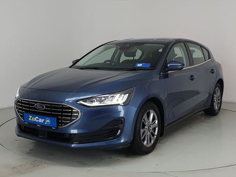 More views of Ford Focus