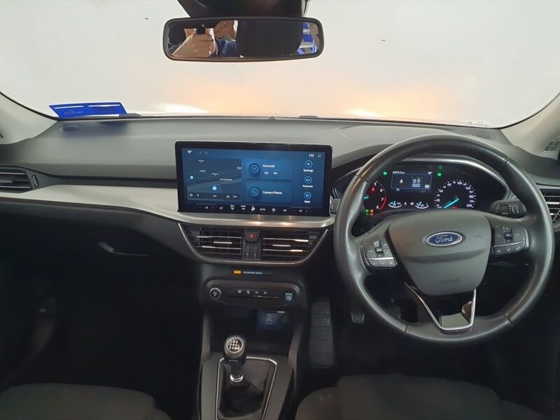 More views of Ford Focus