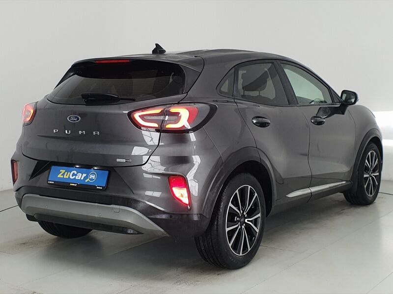 More views of Ford Puma