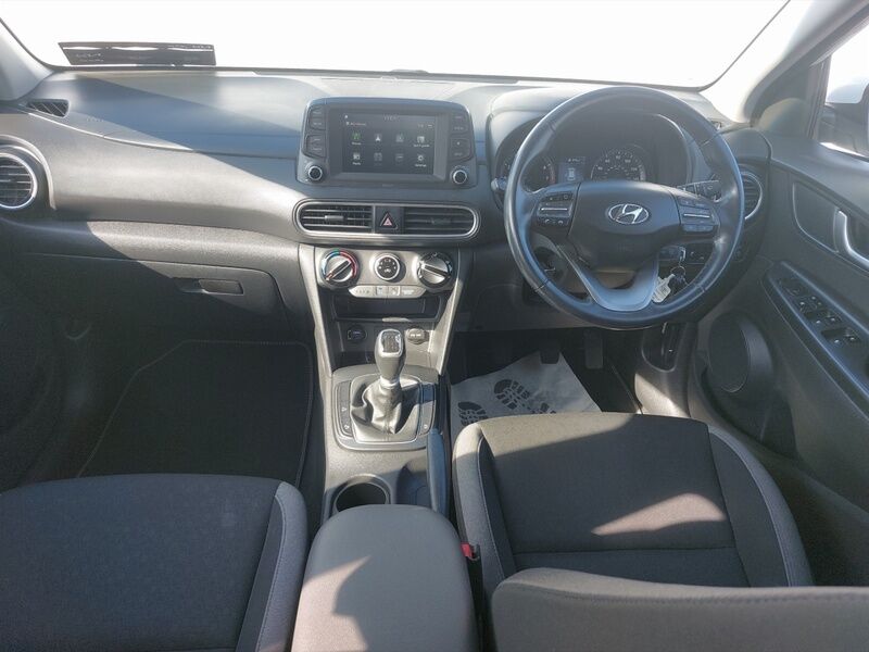 More views of Hyundai Kona