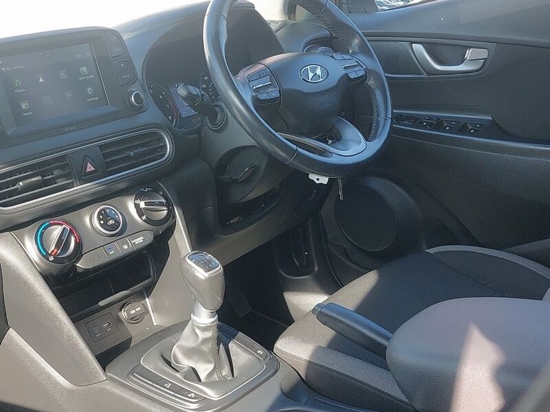 More views of Hyundai Kona