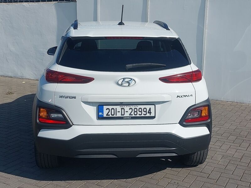 More views of Hyundai Kona