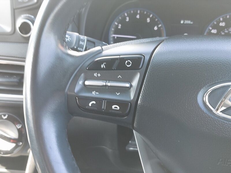 More views of Hyundai Kona