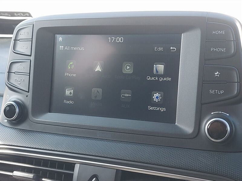 More views of Hyundai Kona